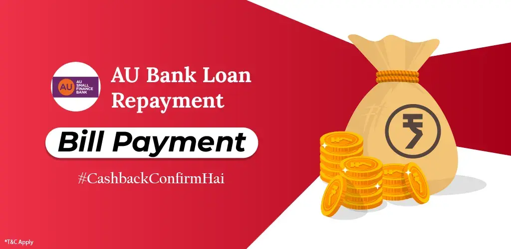 AU Bank Loan Repayment Loan Payment.