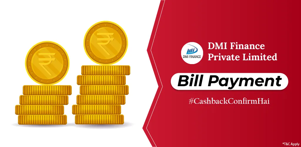 DMI Finance Private Limited Loan Payment
