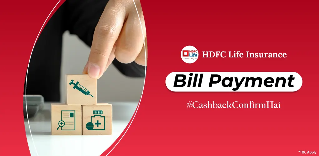 HDFC Life Insurance Payment