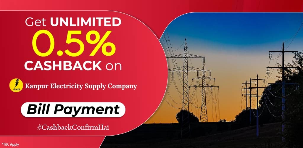 Kanpur Electricity Supply Company Bill Payment.