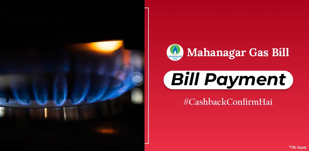 Mahanagar Bill Payment.