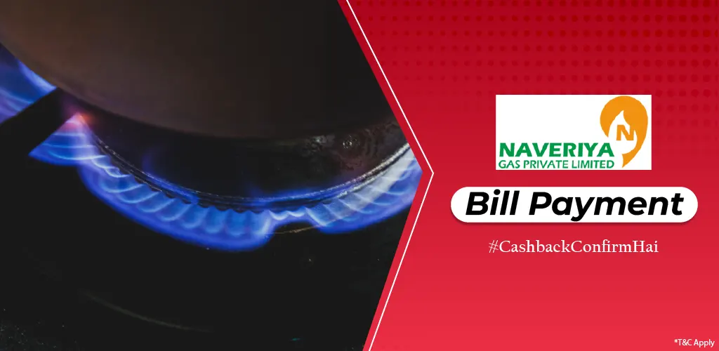 Naveriya Gas Pvt Ltd Bill Payment.