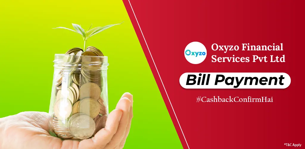 Oxyzo Financial Services Pvt Ltd Loan Payment.