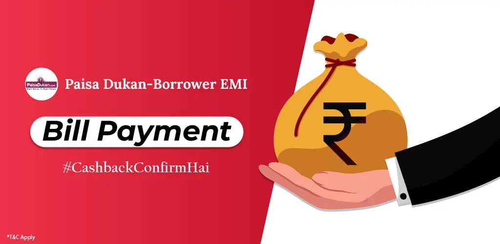Paisa Dukan-Borrower EMI Loan Payment