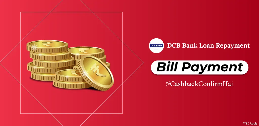 DCB Bank Loan Repayment Loan Payment.