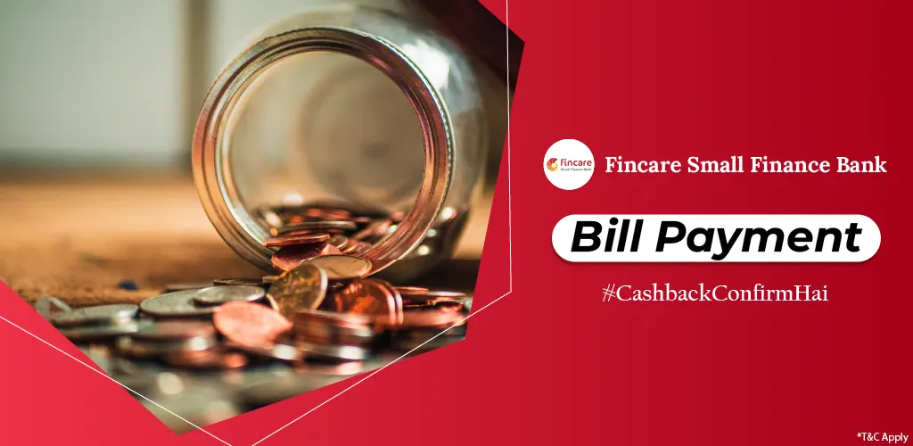 Fincare Small Finance Bank Loan Payment.