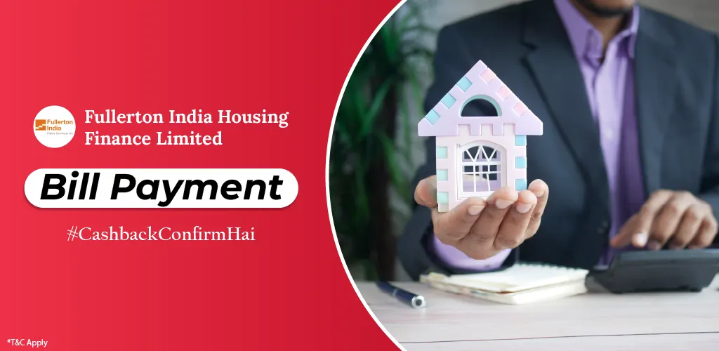 Fullerton India Housing Finance Limited Loan Payment