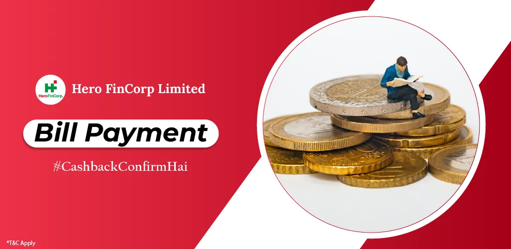 Hero FinCorp Limited Loan Payment.