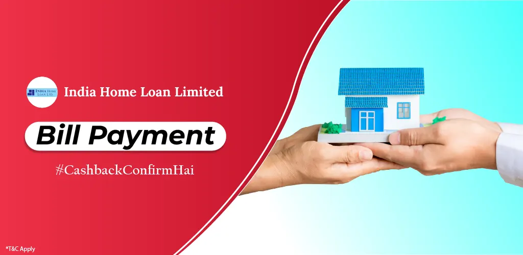 India Home Loan Limited Loan Payment.