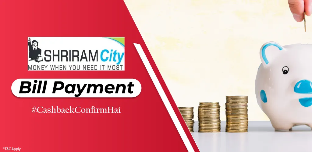 Shriram City Union Finance Ltd Loan Payment.