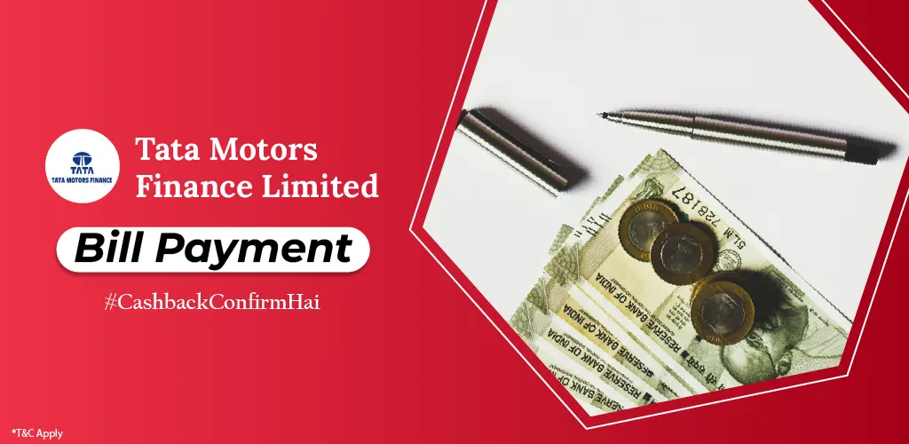 Tata Motors Finance Limited Loan Payment.
