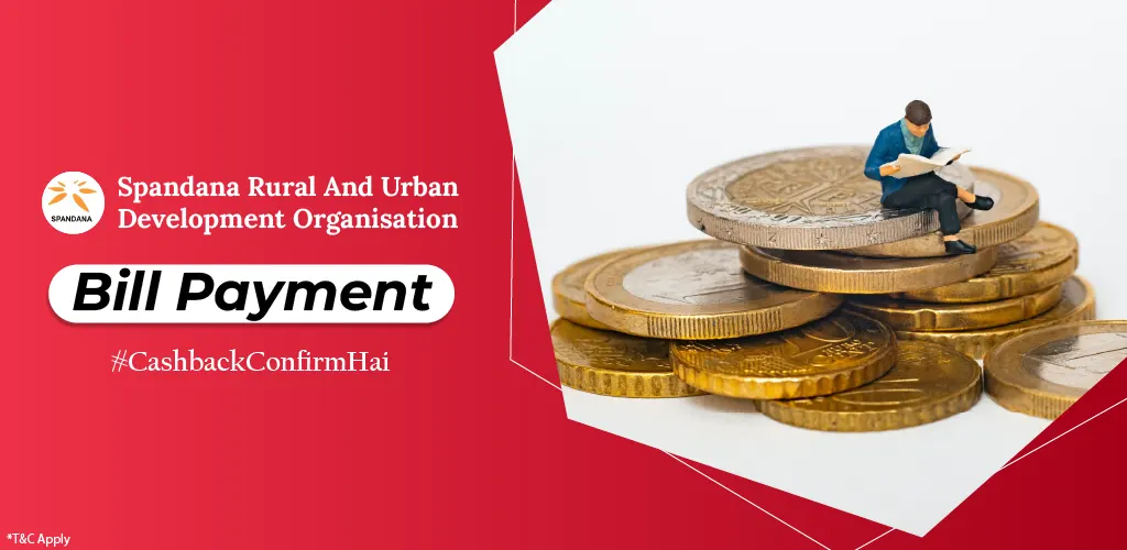 Spandana Rural And Urban Development Organisation Loan Bill Payment.