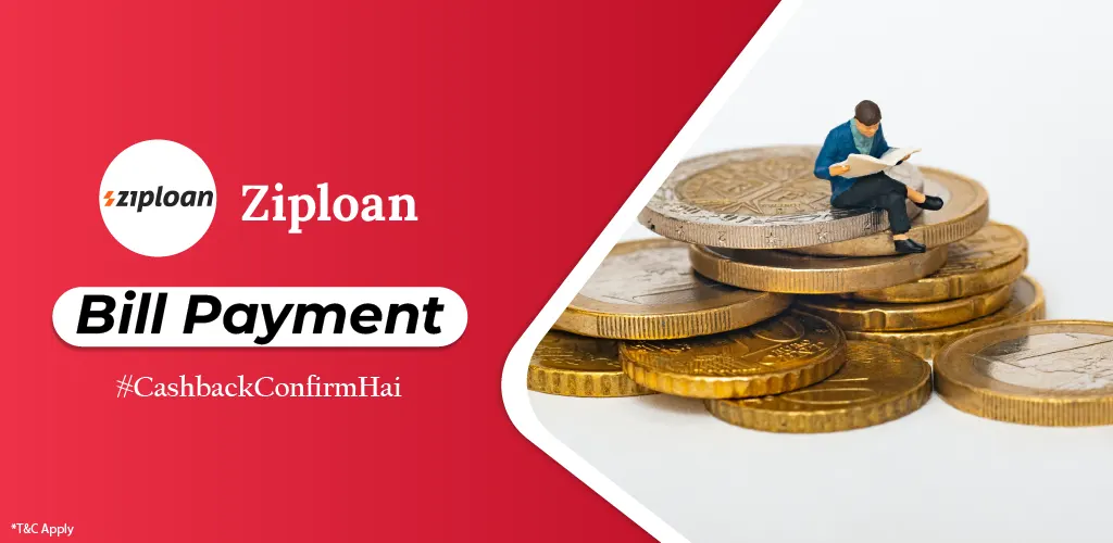 Ziploan Loan Bill Payment.