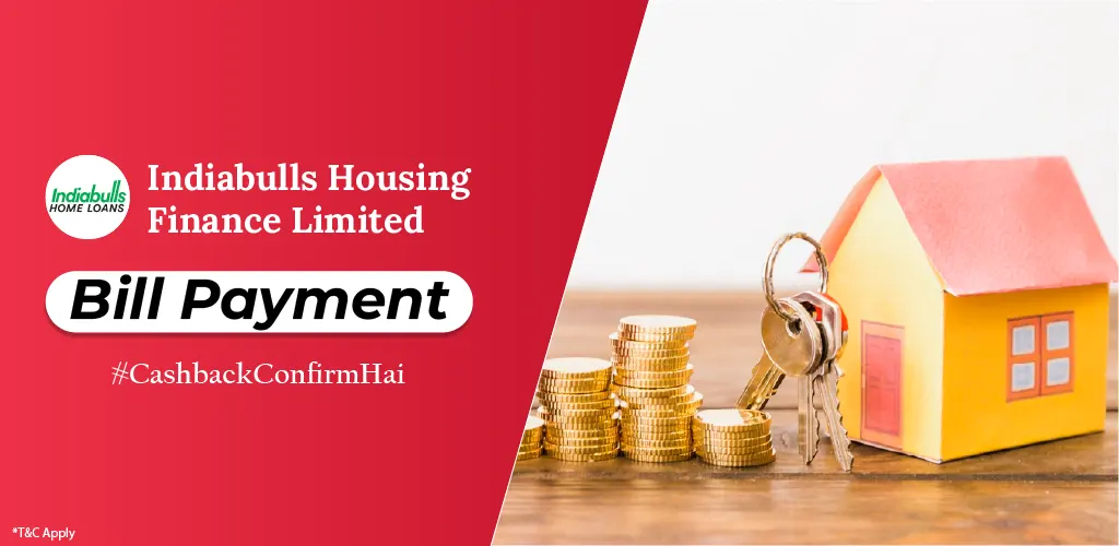 Indiabulls Housing Finance Limited Loan Payment.