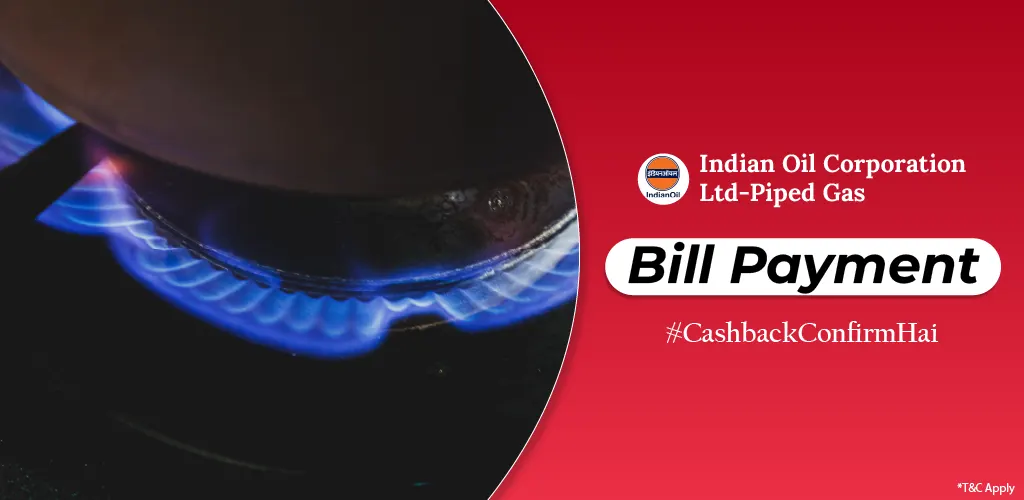Indian Oil Corporation Ltd-Piped Gas