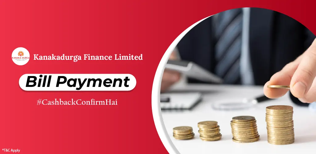 Kanakadurga Finance Limited Loan Payment.