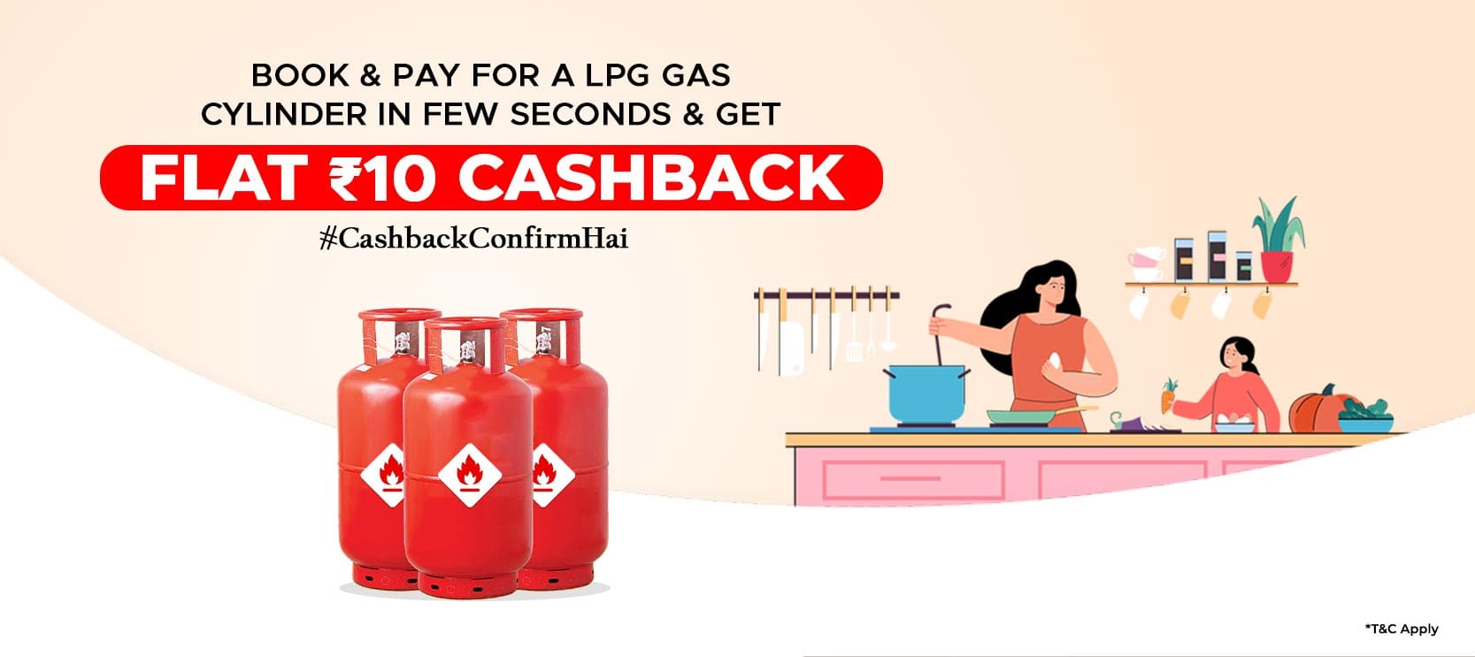 cylinder ePayon Recharge, Bill Pay, Shopping Cashback App