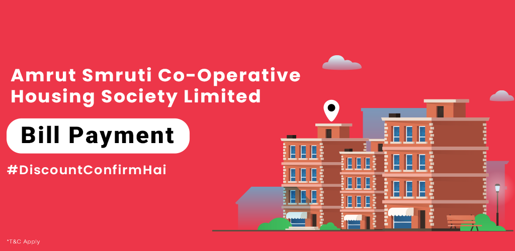 Amrut Smruti Co-Operative Housing Society Limited