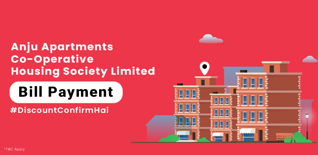Anju Apartments Co-Operative Housing Society Limited Anju Apartments Co-Operative Housing Society Limited