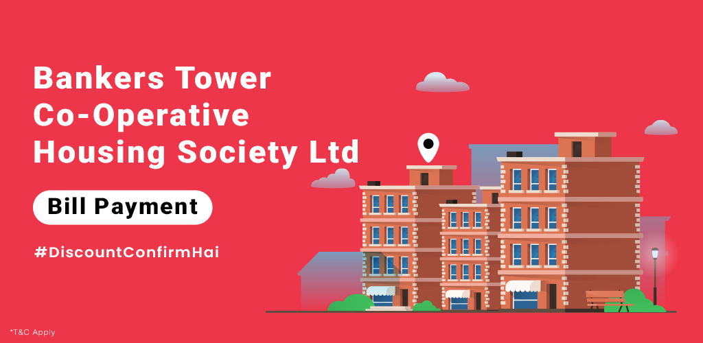 Bankers Tower Co-Operative Housing Society Limited Bankers Tower Co-Operative Housing Society Limited