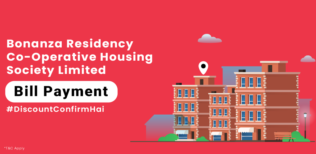 Bonanza Residency Co-Operative Housing Society Limited Bonanza Residency Co-Operative Housing Society Limited