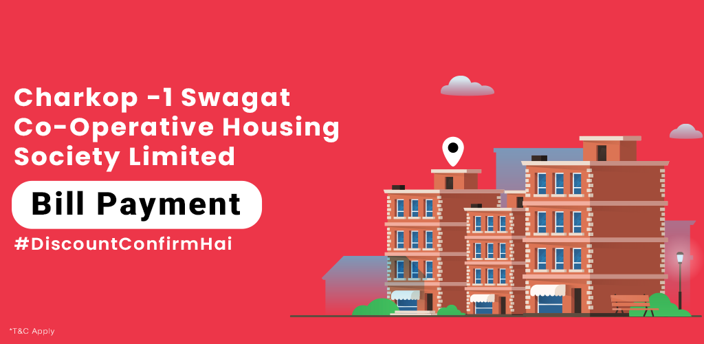 Charkop -1 Swagat Co-Operative Housing Society Limited Charkop -1 Swagat Co-Operative Housing Society Limited