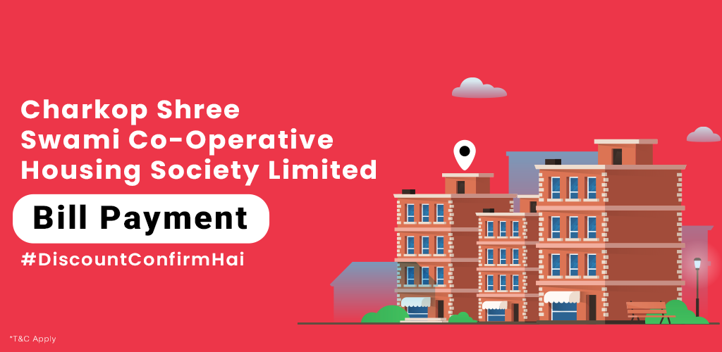 Charkop Shree Swami Co-Operative Housing Society Limited Charkop Shree Swami Co-Operative Housing Society Limited
