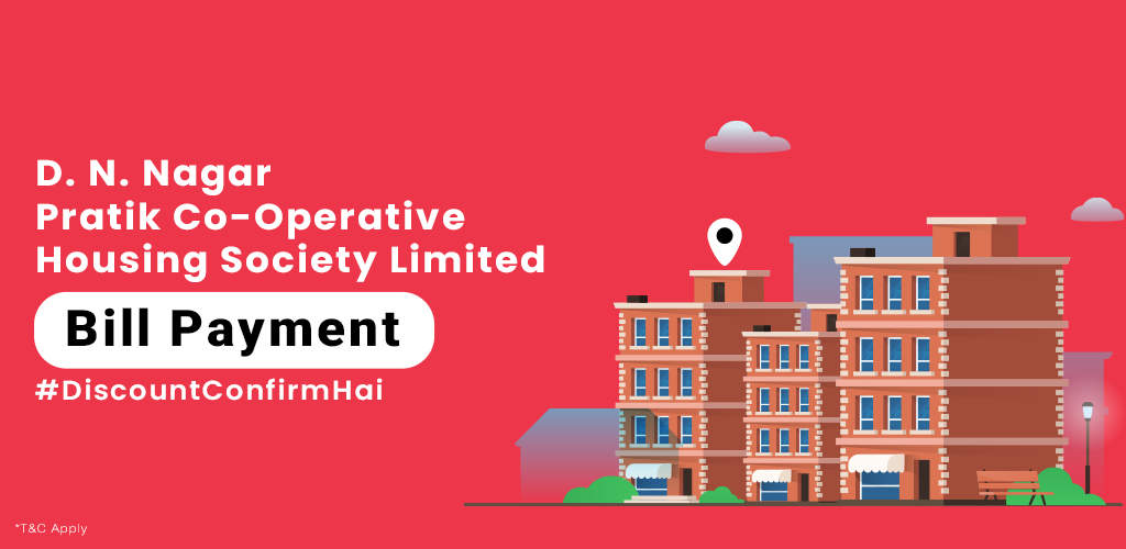 D. N. Nagar Pratik Co-Operative Housing Society Limited D. N. Nagar Pratik Co-Operative Housing Society Limited