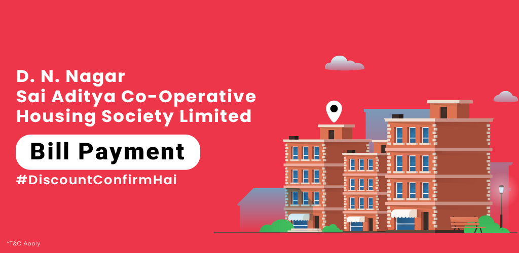 D. N. Nagar Sai Aditya Co-Operative Housing Society Limited D. N. Nagar Sai Aditya Co-Operative Housing Society Limited