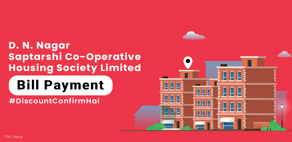 D. N. Nagar Saptarshi Co-Operative Housing Society Limited D. N. Nagar Saptarshi Co-Operative Housing Society Limited