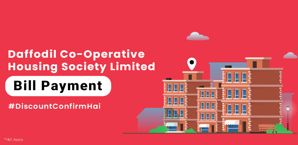 Daffodil Co-Operative Housing Society Limited Daffodil Co-Operative Housing Society Limited