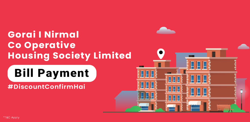 Gorai I Nirmal Co Operative Housing Society Limited Gorai I Nirmal Co Operative Housing Society Limited