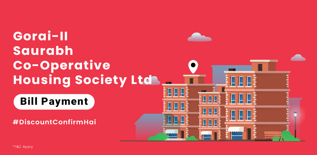 Gorai-II Saurabh Co-Operative Housing Society Limited Gorai-II Saurabh Co-Operative Housing Society Limited