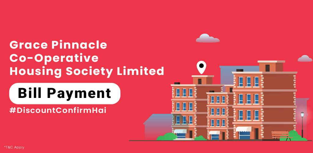 Grace Pinnacle Co-Operative Housing Society Limited Grace Pinnacle Co-Operative Housing Society Limited