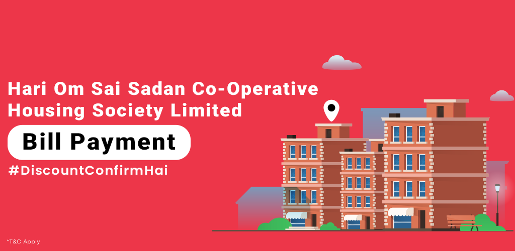 Hari Om Sai Sadan Co-Operative Housing Society Limited Hari Om Sai Sadan Co-Operative Housing Society Limited