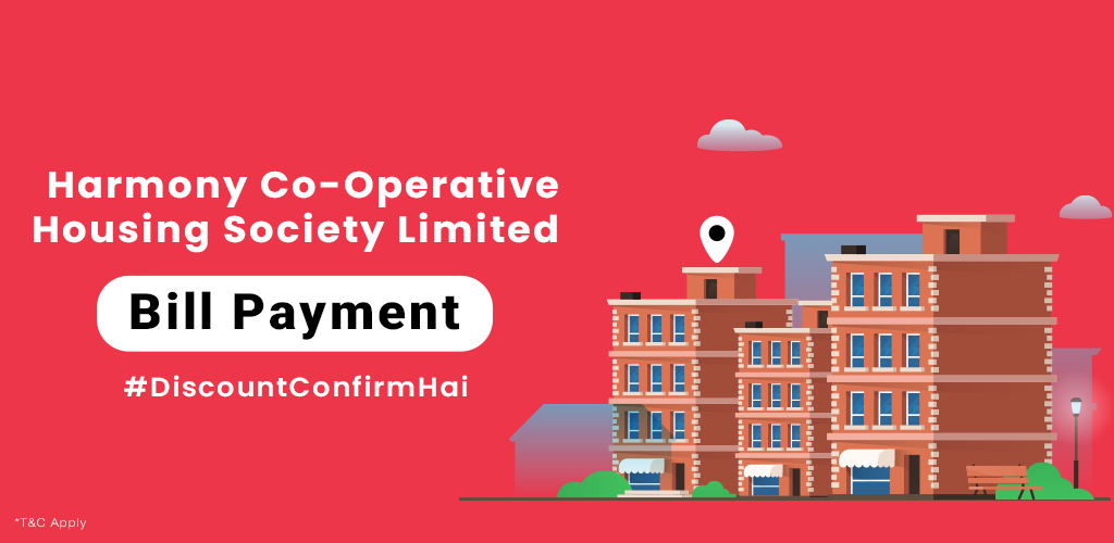 Harmony Co-Operative Housing Society Limited Harmony Co-Operative Housing Society Limited
