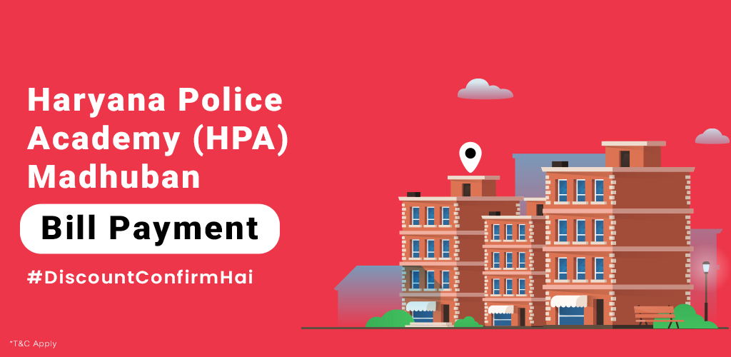 Haryana Police Academy (HPA) Madhuban