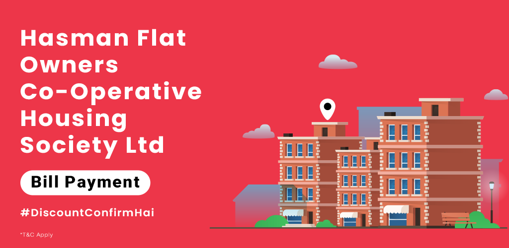 Hasman Flat Owners Co-Operative Housing Society Limited Hasman Flat Owners Co-Operative Housing Society Limited