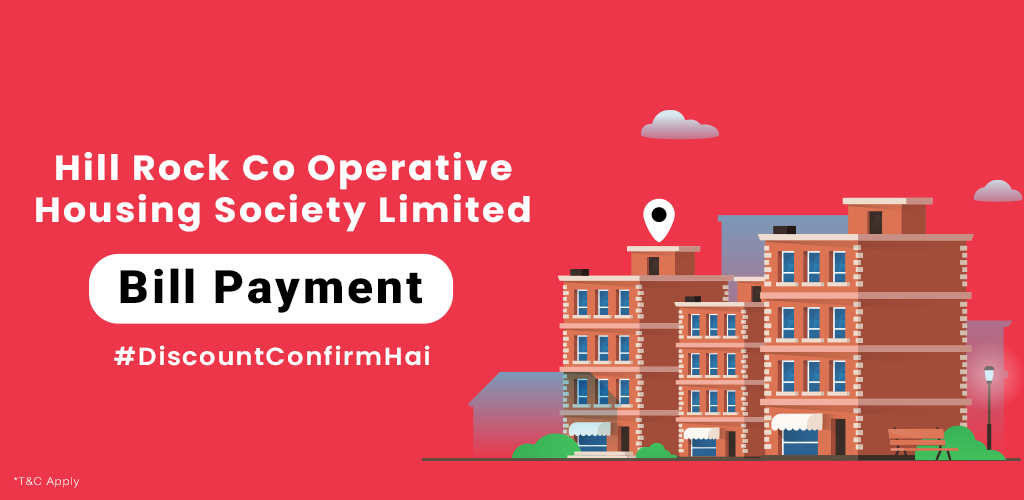 Hill Rock Co Operative Housing Society Limited
