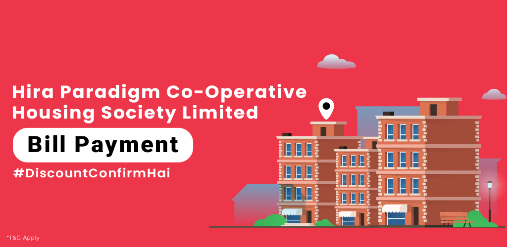 Hira Paradigm Co-Operative Housing Society Limited Hira Paradigm Co-Operative Housing Society Limited