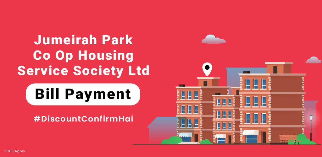 Jumeirah Park Co Op Housing Service Society Ltd Jumeirah Park Co Op Housing Service Society Ltd