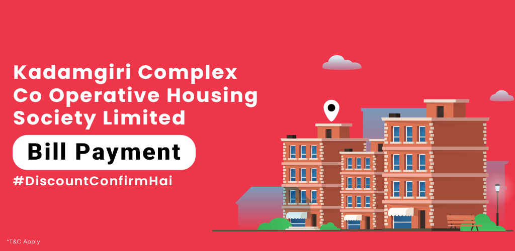 Kadamgiri Complex Co Operative Housing Society Limited