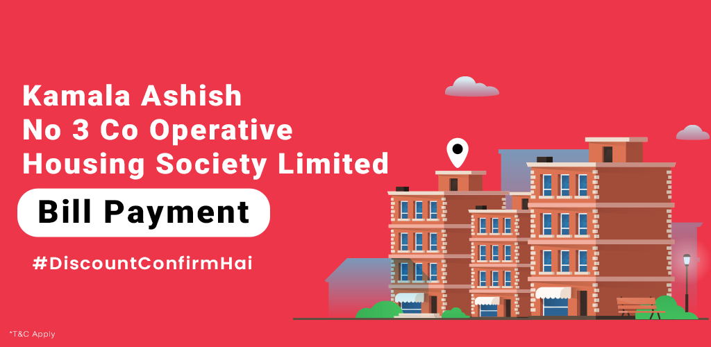 Kamala Ashish No 3 Co Operative Housing Society Limited