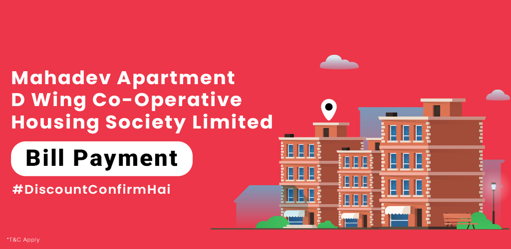 Mahadev Apartment D Wing Co-Operative Housing Society Limited Mahadev Apartment D Wing Co-Operative Housing Society Limited