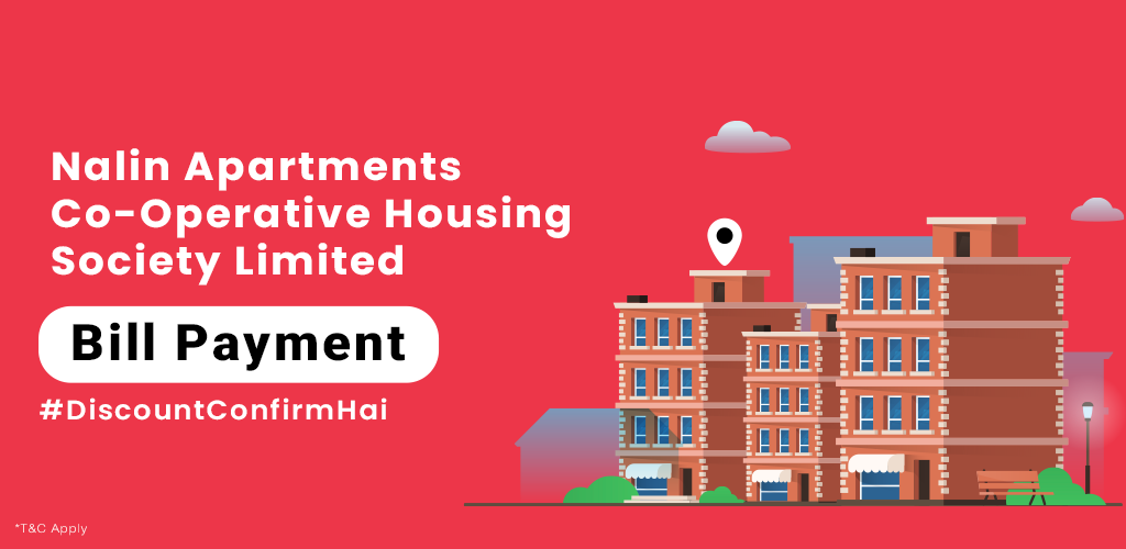 Nalin Apartments Co-Operative Housing Society Limited Nalin Apartments Co-Operative Housing Society Limited