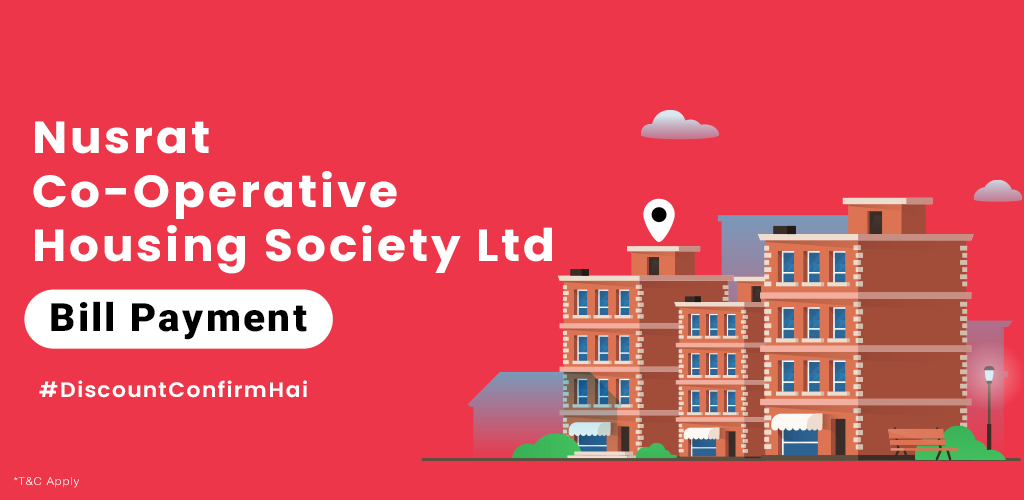 Nusrat Co-Operative Housing Society Limited