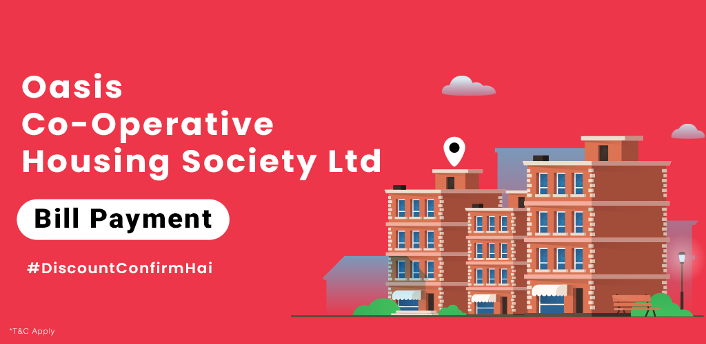 Oasis Co-Operative Housing Society Limited Oasis Co-Operative Housing Society Limited