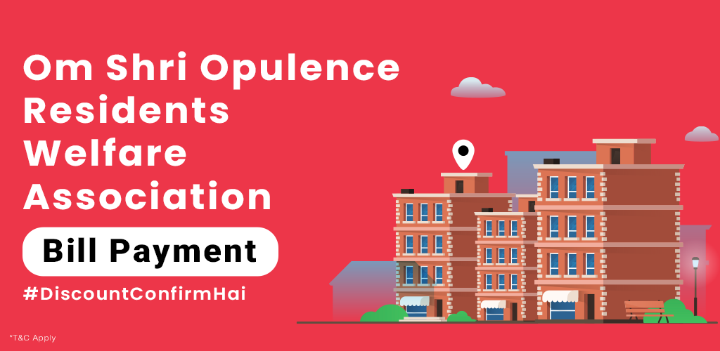 Om Shri Opulence Residents Welfare Association