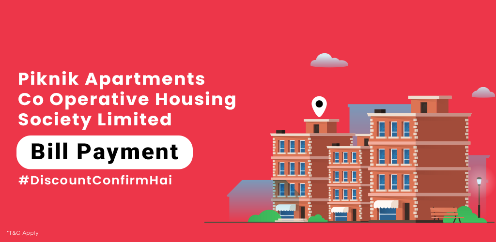 Piknik Apartments Co Operative Housing Society Limited Piknik Apartments Co Operative Housing Society Limited