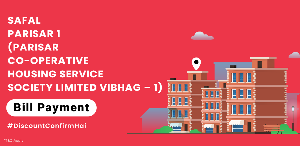 SAFAL PARISAR 1 ( PARISAR CO OPERATIVE HOUSING SERVICE SOCIETY LIMITED VIBHAG – 1)
